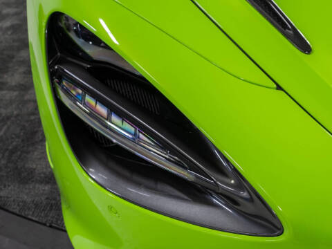2021 McLaren 720S Spider Performance