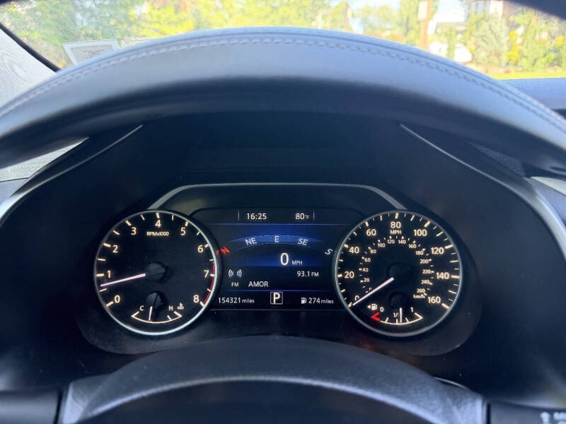 2015 Nissan Murano SV