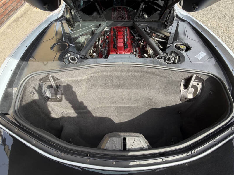 2024 Chevrolet Corvette Stingray