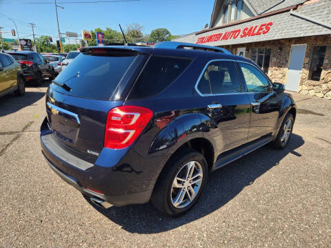 2017 Chevrolet Equinox Premier