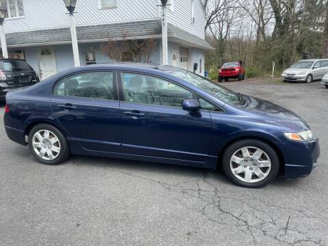 2010 Honda Civic for sale at 22nd ST Motors in Quakertown PA