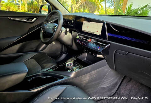 2023 Kia Niro EV Wind