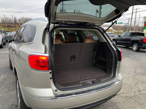 2017 Buick Enclave Leather