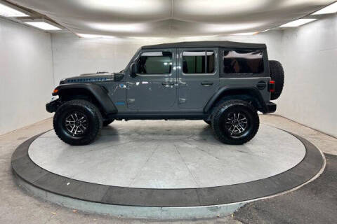 2022 Jeep Wrangler Unlimited Rubicon 4xe