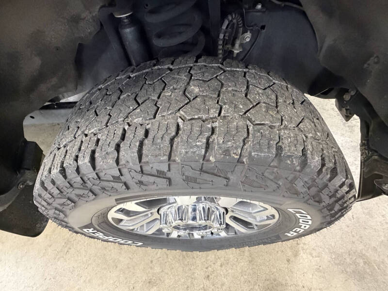 2022 Ford F-250 Super Duty Lariat