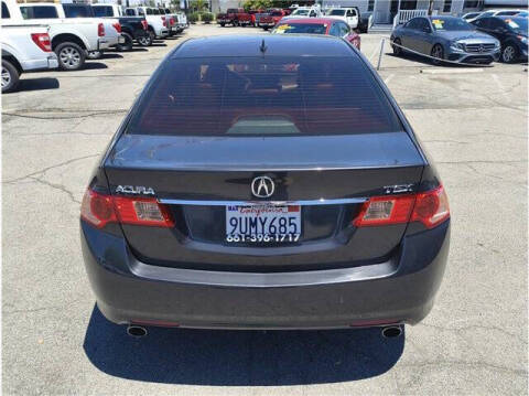 2013 Acura TSX w/Tech