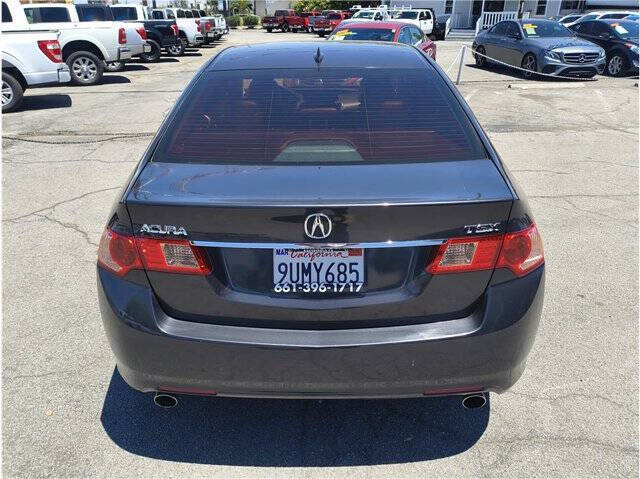 2013 Acura TSX w/Tech