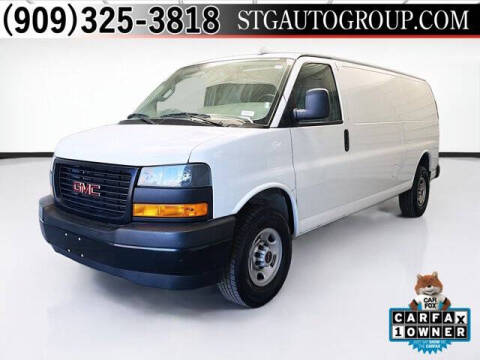2023 GMC Savana 2500