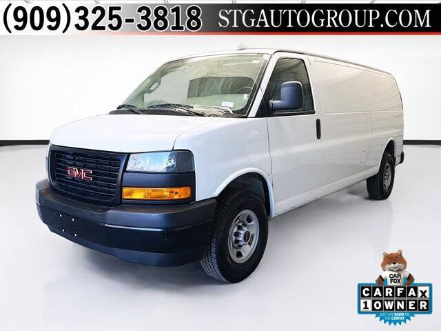 2023 GMC Savana 2500