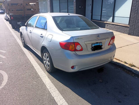 2010 Toyota Corolla LE