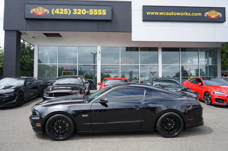 2014 Ford Mustang GT