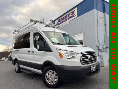 2019 Ford Transit 150 XLT