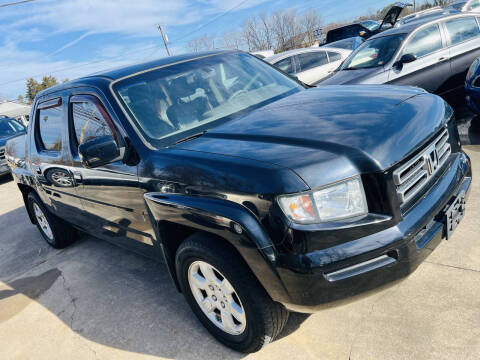 2006 Honda Ridgeline RTL
