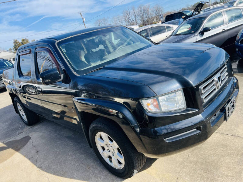 2006 Honda Ridgeline RTL