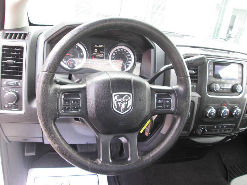 2017 RAM 3500 Tradesman