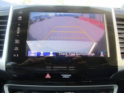 2019 Honda Ridgeline RTL-E