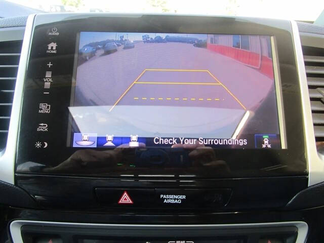 2019 Honda Ridgeline RTL-E