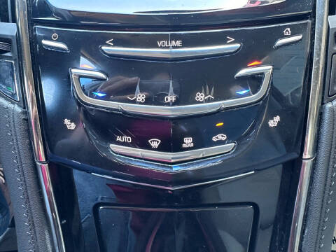 2013 Cadillac ATS 3.6L Luxury