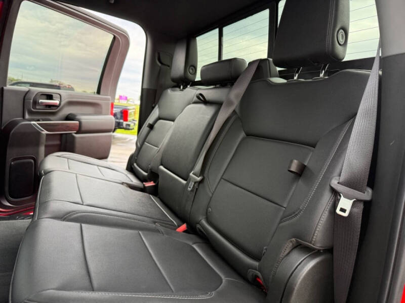 2022 Chevrolet Silverado 3500HD