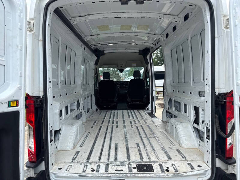 2023 Ford Transit