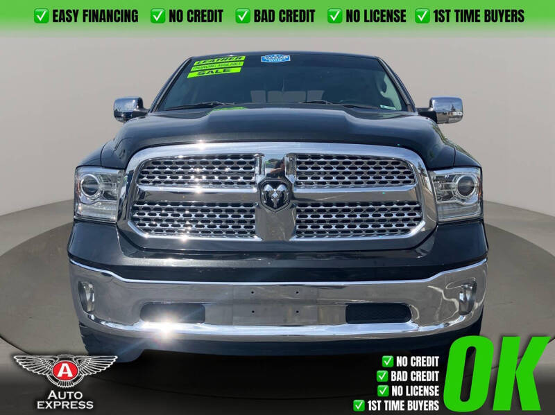 2017 RAM 1500 Laramie