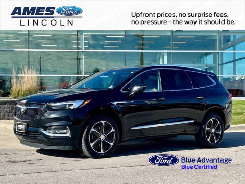 2021 Buick Enclave Essence