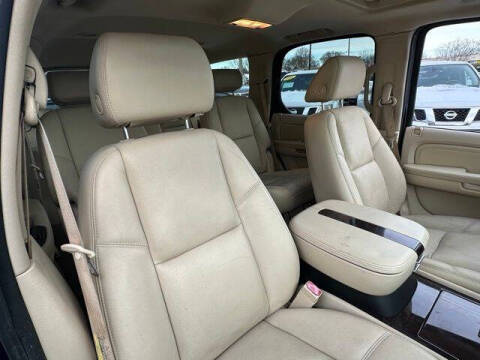 2007 Cadillac Escalade