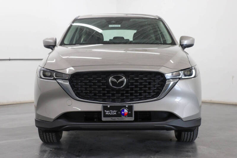 2025 Mazda CX-5 2.5 S