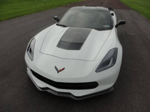 2015 Chevrolet Corvette Stingray