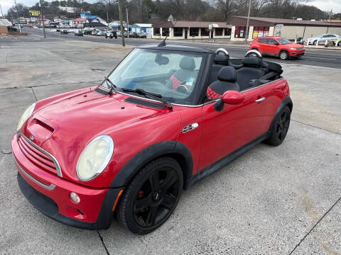 2006 MINI Cooper for sale at Global Imports of Dalton LLC in Dalton GA