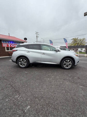 2018 Nissan Murano S