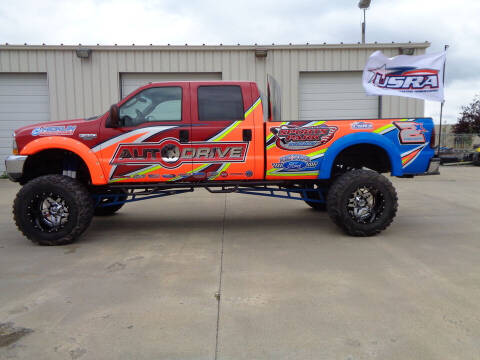 2004 Ford F-250 for sale at Auto Drive in Fort Dodge IA