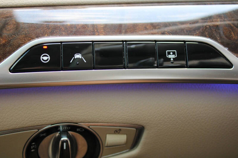 2019 Mercedes-Benz S-Class S 450