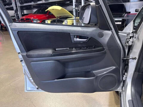 2012 Suzuki SX4 Crossover Premium