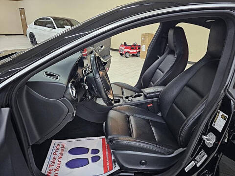 2017 Mercedes-Benz CLA CLA 250