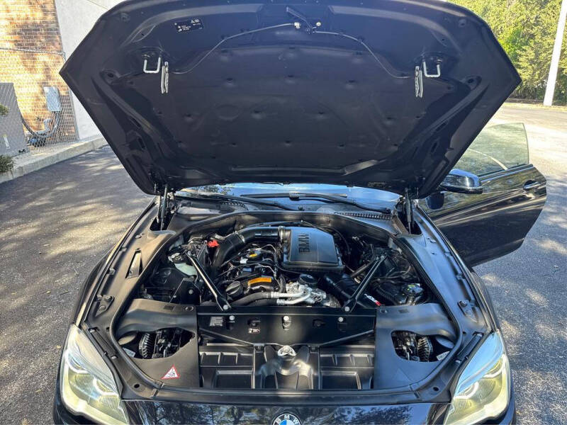 2016 BMW 6 Series 640i