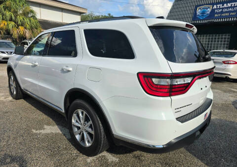 2015 Dodge Durango Limited