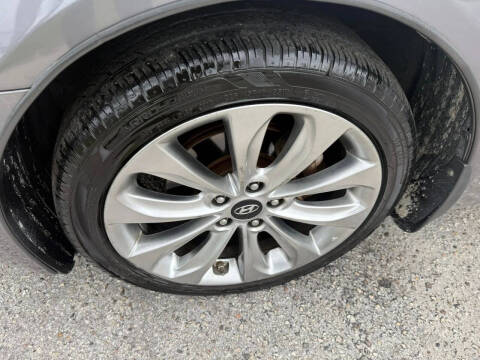 2012 Hyundai Sonata