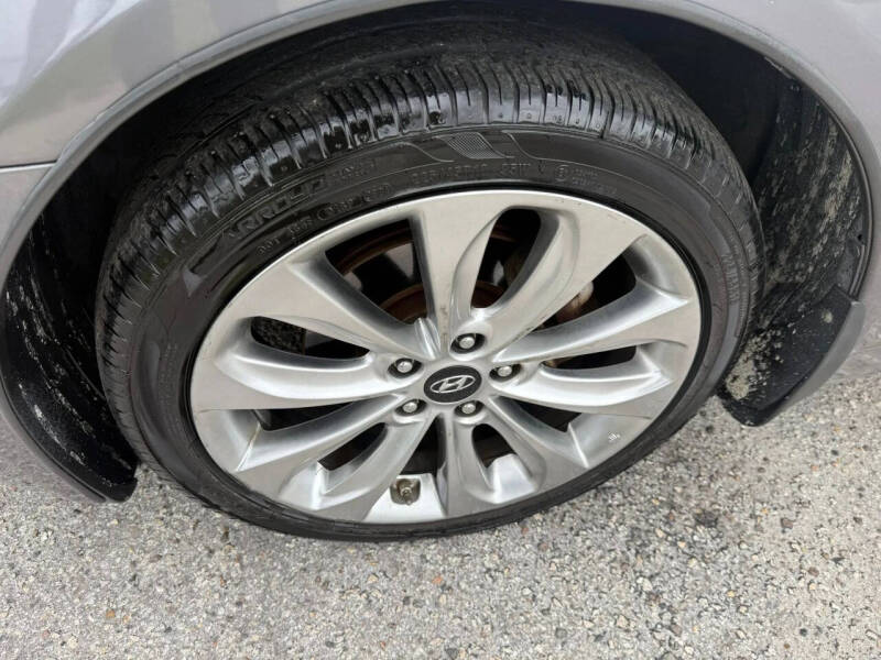 2012 Hyundai Sonata