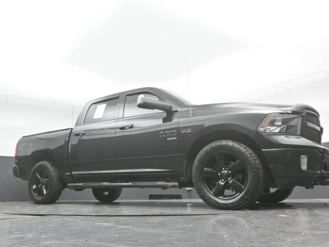 2019 RAM 1500 Classic