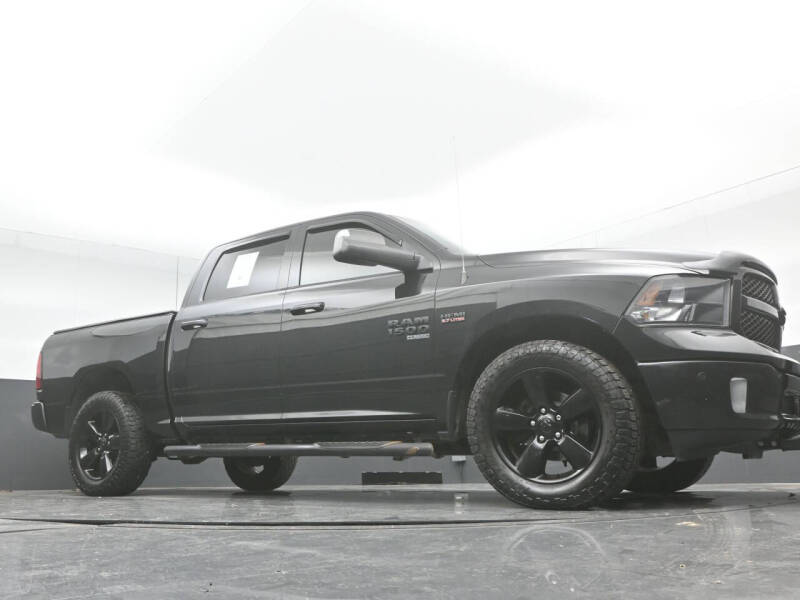 2019 RAM 1500 Classic