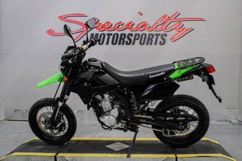 2022 Kawasaki KLX 300R