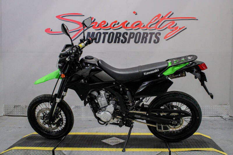 2022 Kawasaki KLX 300R