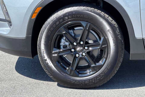 2026 Chevrolet Blazer LT