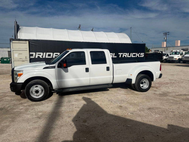 2013 Ford F-350 Super Duty