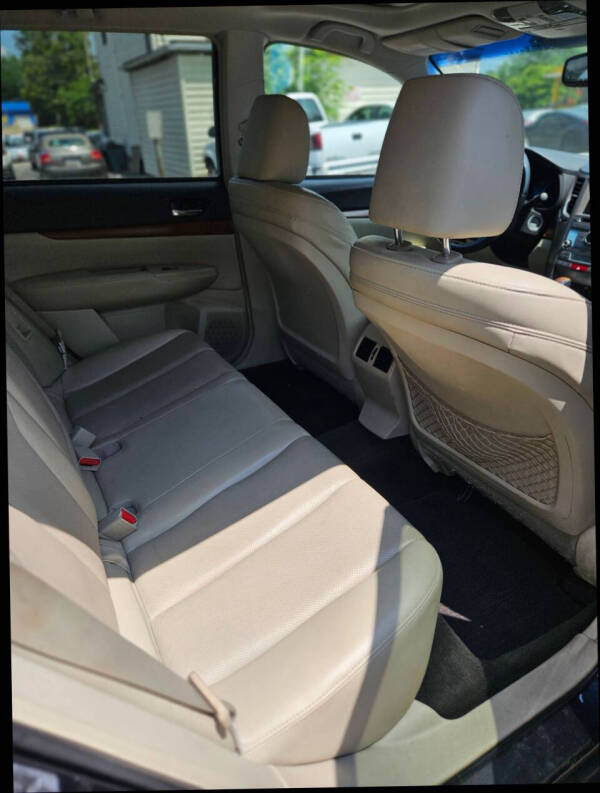 2013 Subaru Outback 2.5i Limited