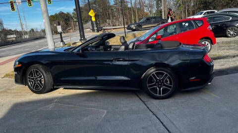 2019 Ford Mustang