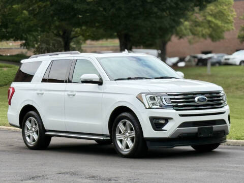 2020 Ford Expedition XLT