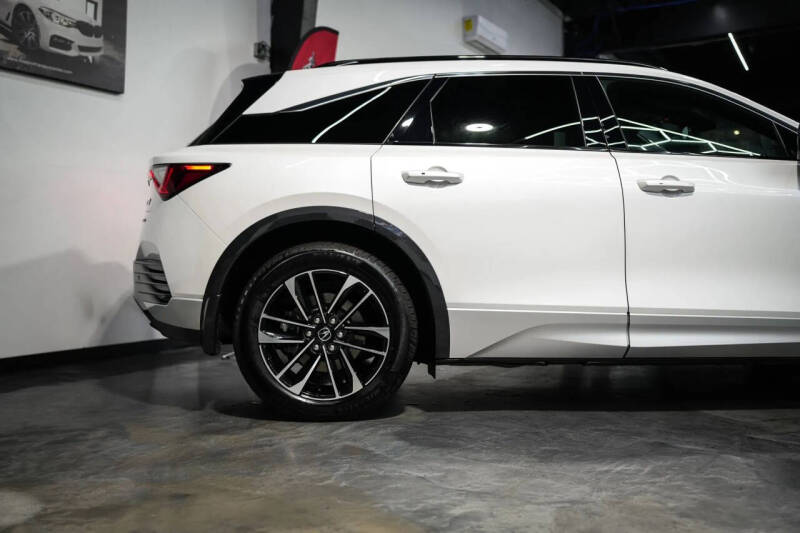 2024 Acura ZDX A-SPEC