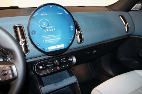 2025 MINI Countryman Cooper S ALL4